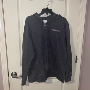 Champion Zip up